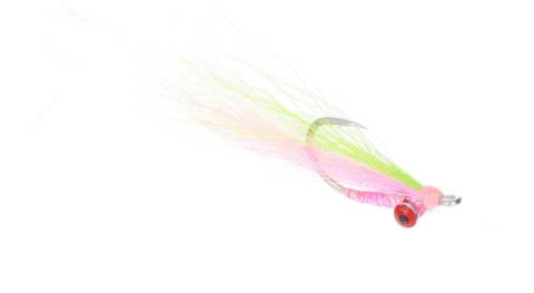 Gotcha Clouser Tutti Frutti